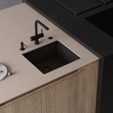  Chậu rửa chén bát stainless steel 1 hố TKI49 