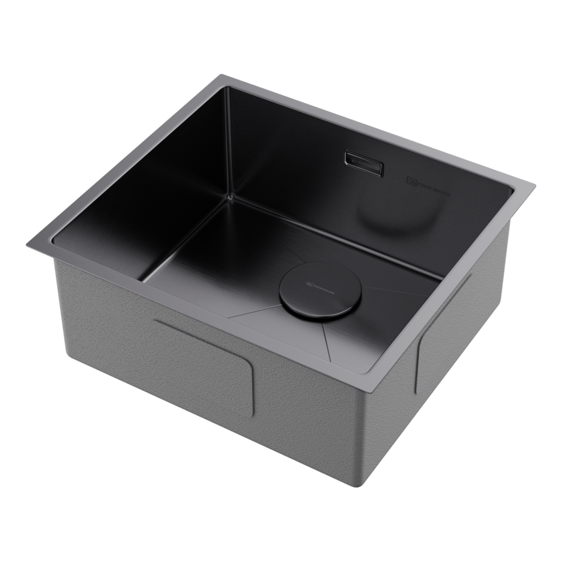  Chậu rửa chén bát stainless steel 1 hố TKI49 