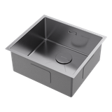  Chậu rửa chén bát stainless steel 1 hố TKI49 