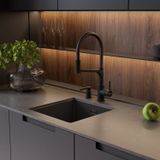  Chậu rửa chén bát stainless steel 1 hố TKI54 