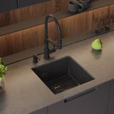  Chậu rửa chén bát stainless steel 1 hố TKI54 