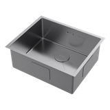  Chậu rửa chén bát stainless steel 1 hố TKI54 
