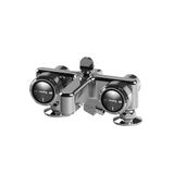  Vòi bồn tắm gắn thành có vòi sen cầm tay bằng đồng Timeaster - 3267RG-65 