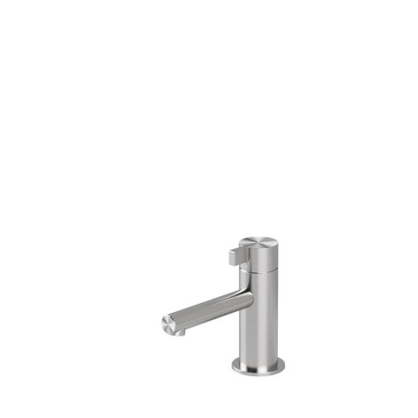  Vòi chậu lavabo cao 130mm bằng stainless steel Toox - TQN80 