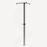  Sen cây ngoài trời ba tay sen bằng stainless steel 316L - Triple-MS 