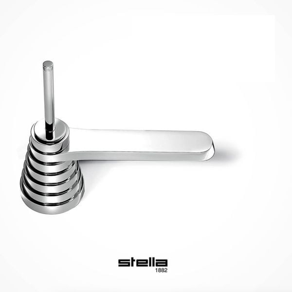  Vòi chậu lavabo bằng đồng Titian - 3222MC 