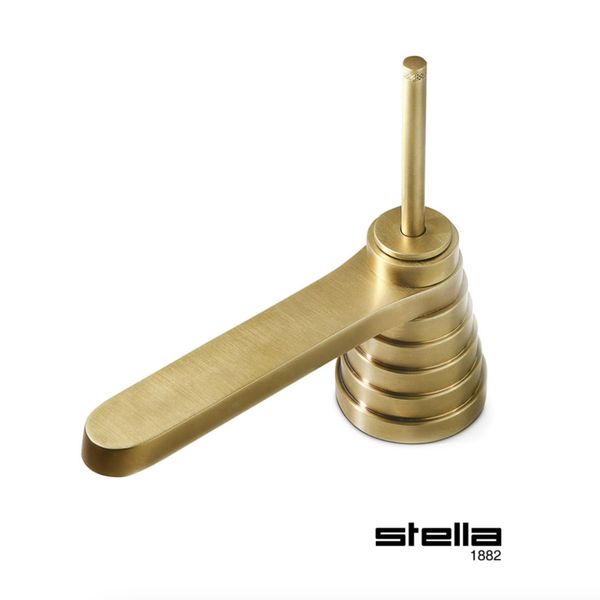  Vòi chậu lavabo bằng đồng Titian - 3222MC 