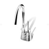  Vòi chậu lavabo cao 286mm bằng đồng Titian - 3223MC 