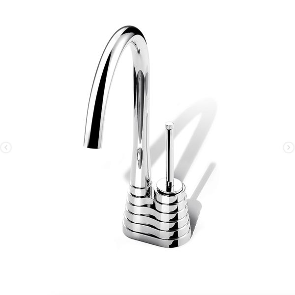  Vòi chậu lavabo cao 286mm bằng đồng Titian - 3223MC 