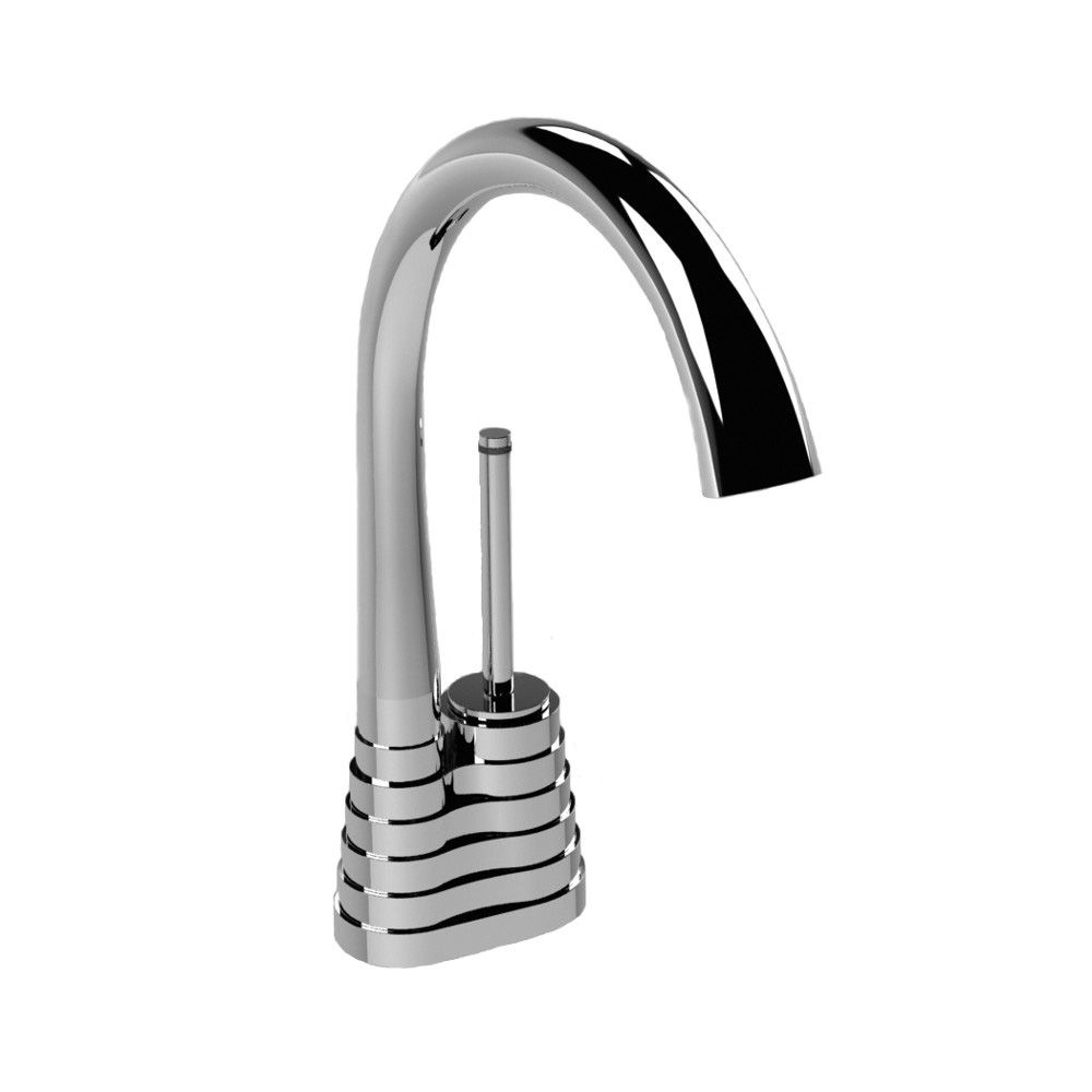  Vòi chậu lavabo cao 260mm bằng đồng Titian - 3223MCBIS 