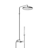  Sen cây gắn tường có vòi sen cầm tay bằng đồng Titian - 3283-301TB-304 