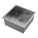  Chậu rửa chén bát stainless steel 1 hố TZV44ULT 