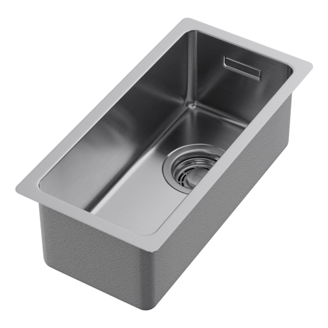  Chậu rửa chén bát stainless steel 1 hố TZV22 