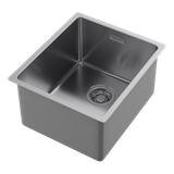  Chậu rửa chén bát stainless steel 1 hố TZV38 