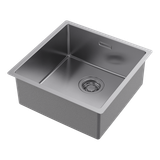  Chậu rửa chén bát stainless steel 1 hố TZV44QUAD 
