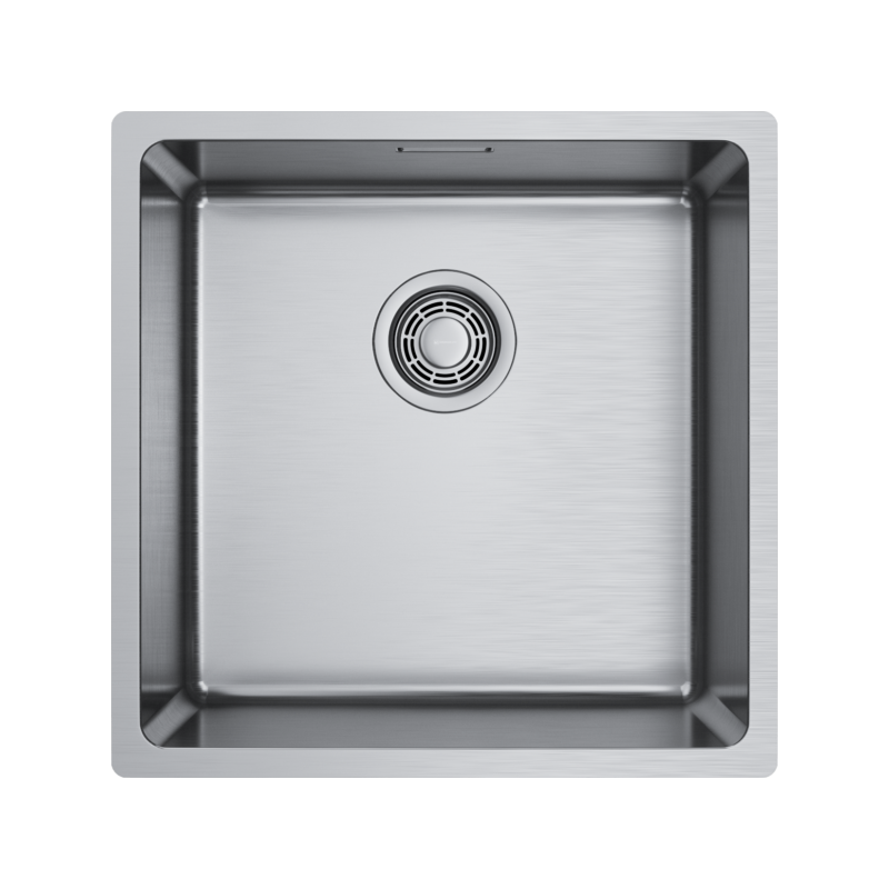  Chậu rửa chén bát stainless steel 1 hố TZV44ULT15 