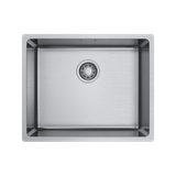  Chậu rửa chén bát stainless steel 1 hố TZV54ULT15 