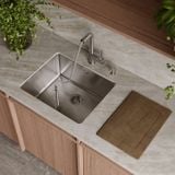  Chậu rửa chén bát stainless steel 1 hố TZV54ULT15 