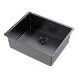  Chậu rửa chén bát stainless steel 1 hố TZV54ULT 