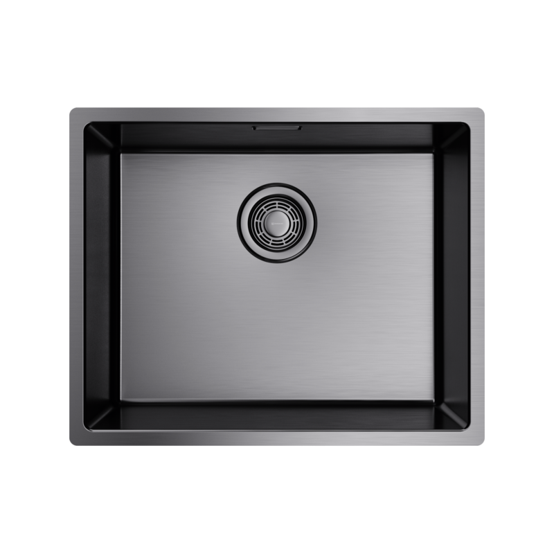  Chậu rửa chén bát stainless steel 1 hố TZV54ULT 