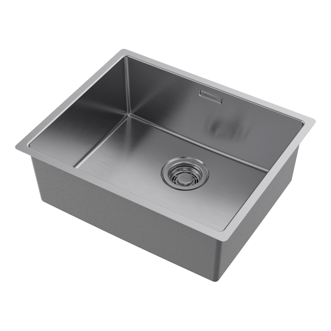  Chậu rửa chén bát stainless steel 1 hố TZV54ULT 