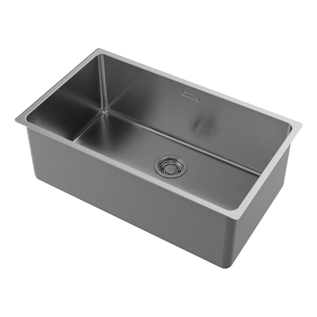  Chậu rửa chén bát stainless steel 1 hố TZV75 