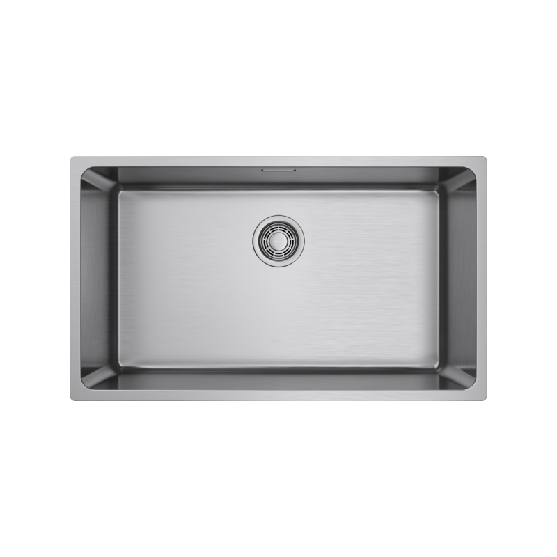  Chậu rửa chén bát stainless steel 1 hố TZV75 