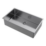  Chậu rửa chén bát stainless steel 1 hố TZV75ULT15 