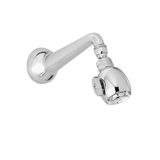  Shower Kit - Bộ bát sen 2 chế độ và tay sen gắn tường cổ điển bằng đồng Italica - 303TER313A 