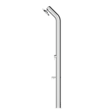  Sen cây ngoài trời với tùy chọn nóng lạnh hoặc tự động tắt nước bằng stainless steel 316BA - Uni-1 