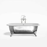  Bồn Tắm Cast Metal Le Vingt-Neuf Enamel / Polished Cast Iron 