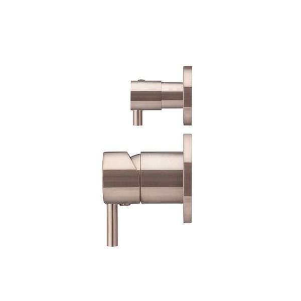  Bộ trộn 2 đầu ra bằng đồng MChampagne - W07TSFINCH 