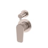  Bộ trộn 2 đầu ra bằng đồng MChampagne - W07TSPDFINCH 