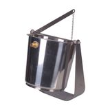  Xô nước tắm xối xả bằng stainless steel - Myxo 