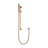  Sen cầm tay gắn tường có thanh trượt bằng đồng MBronze - Z0402RBZ 