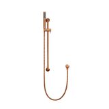  Sen cầm tay gắn tường có thanh trượt bằng đồng MBronze - Z0402RBZ 