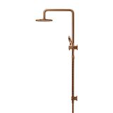  Sen cây gắn tường bát sen 200/300mm bằng đồng MBronze 