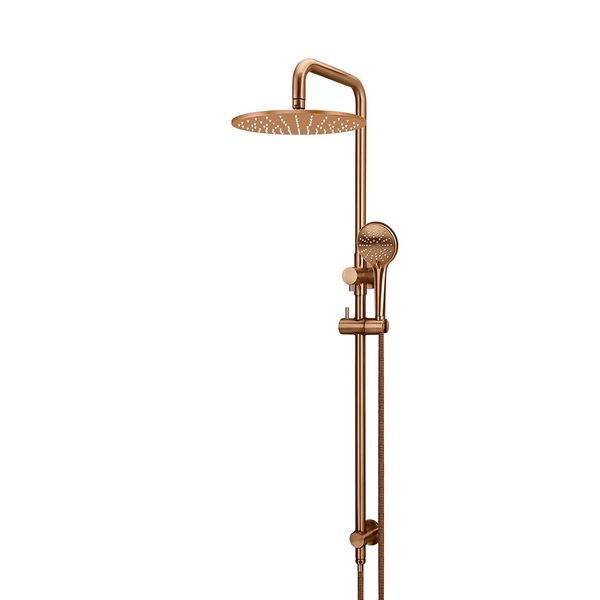  Sen cây gắn tường bát sen 200/300mm bằng đồng MBronze 