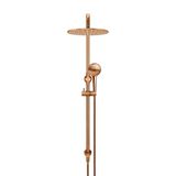  Sen cây gắn tường bát sen 200/300mm bằng đồng MBronze 