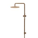  Sen cây gắn tường bát sen 200/300mm bằng đồng MBronze 