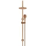  Sen cây gắn tường bát sen 200/300mm bằng đồng MBronze 