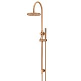  Sen cây gắn tường bát sen 200/300mm bằng đồng MBronze 