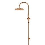  Sen cây gắn tường bát sen 200/300mm bằng đồng MBronze 