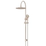  Sen cây gắn tường bát sen 200/300mm bằng đồng MChampagne 