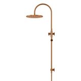  Sen cây gắn tường bát sen 200/300mm bằng đồng MBronze 