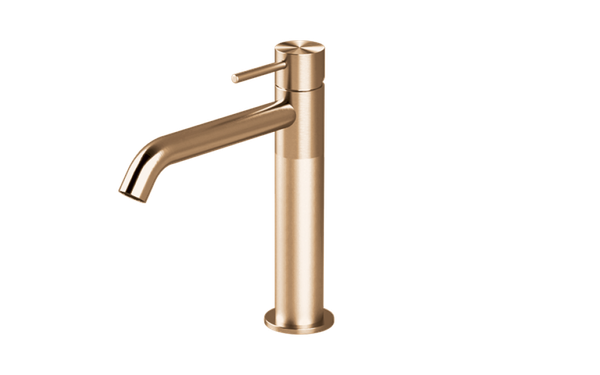  Vòi chậu lavabo cao 200mm bằng stainless steel Zero - ZER2 