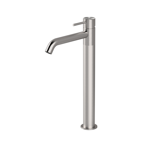  Vòi chậu lavabo cao 330mm bằng stainless steel Zero - ZER3 