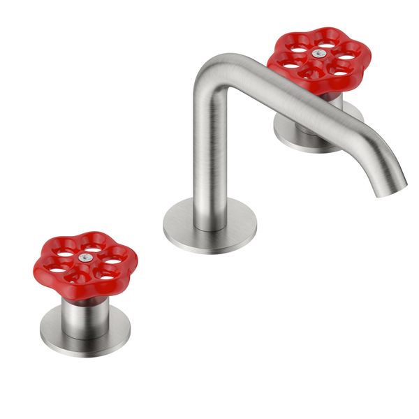  Vòi chậu rửa mặt Volante stainless steel - ZEXCAN13C-VOX1910NAZ 