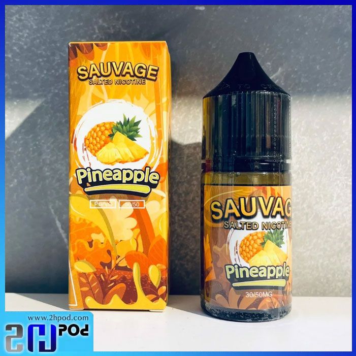 Sauvage vị Dứa - Pineapple 