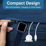  Cáp sạc Apple watch type C 